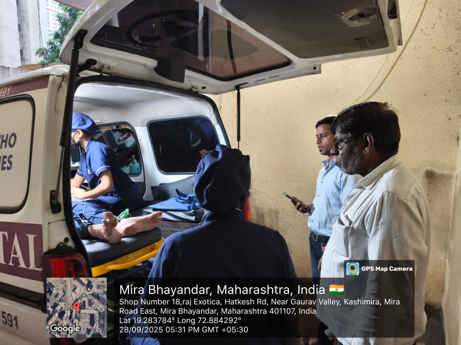 Blood Donation Service